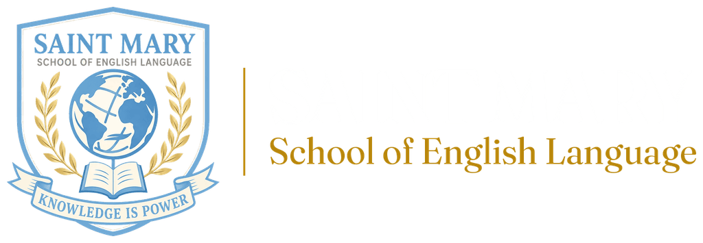 Saint Mary School of English Language